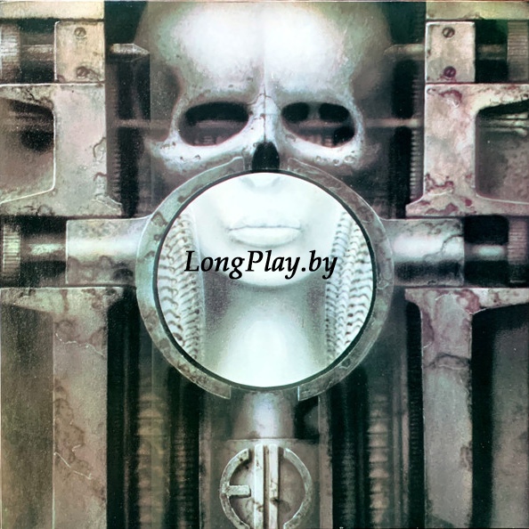 Emerson, Lake & Palmer - Brain Salad Surgery ++++
