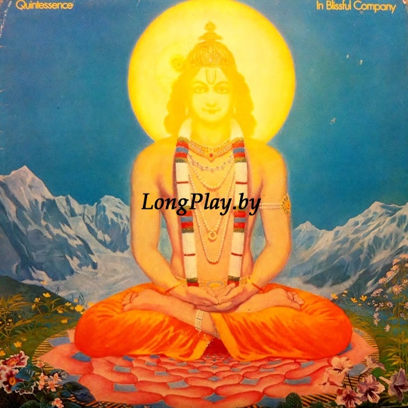Quintessence - In Blissful Company ++++