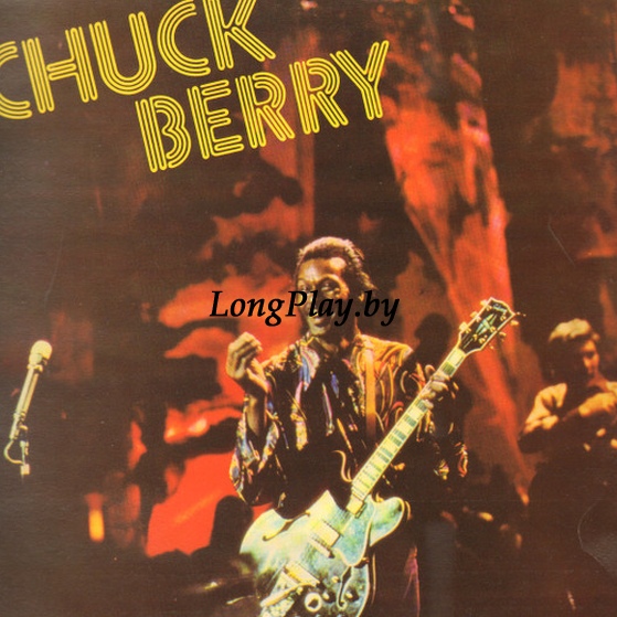 Chuck Berry - Chuck Berry GDR ++++