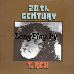 T. Rex - 20th Century ORIG ++++