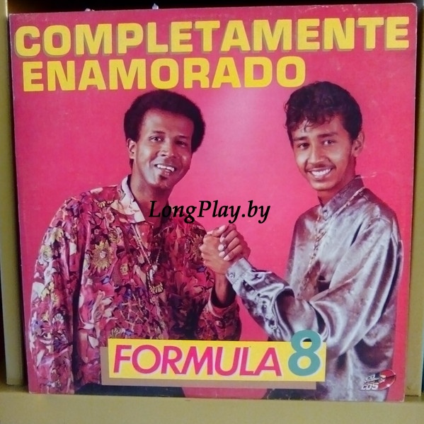 Formula 8 - Completamente Enamorado ORIG ++++