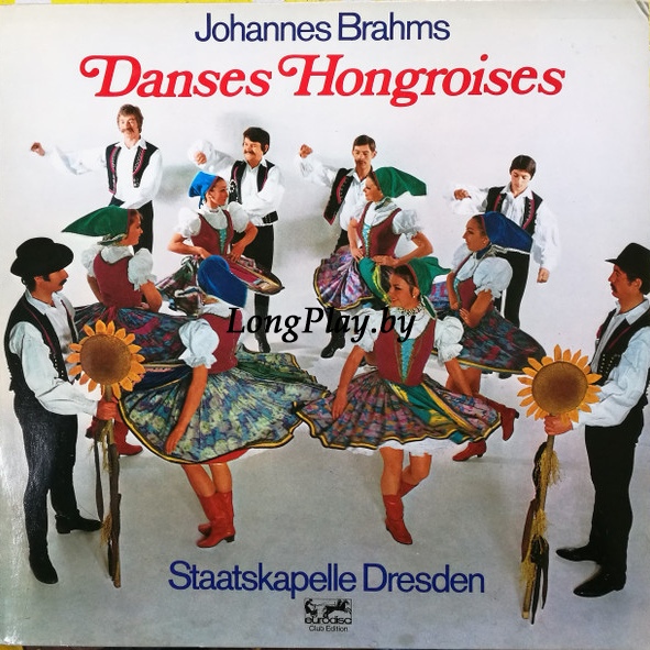 Johannes Brahms - Danses Hongroises ++++