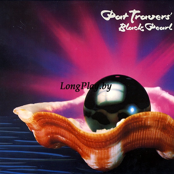 Pat Travers - Black Pearl ORIG ++++