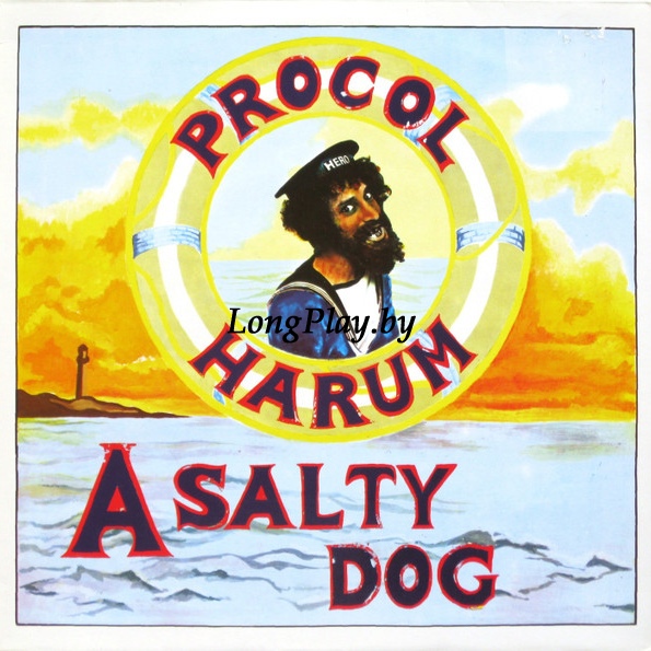 Procol Harum - A Salty Dog ++++