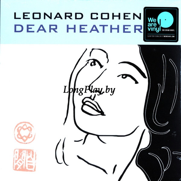 Leonard Cohen - Dear Heather ++++