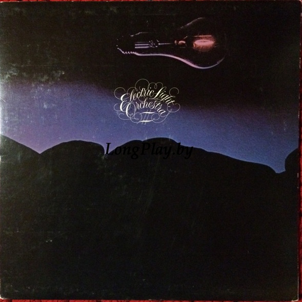 Electric Light Orchestra - Electric Light Orchestra II US ++++