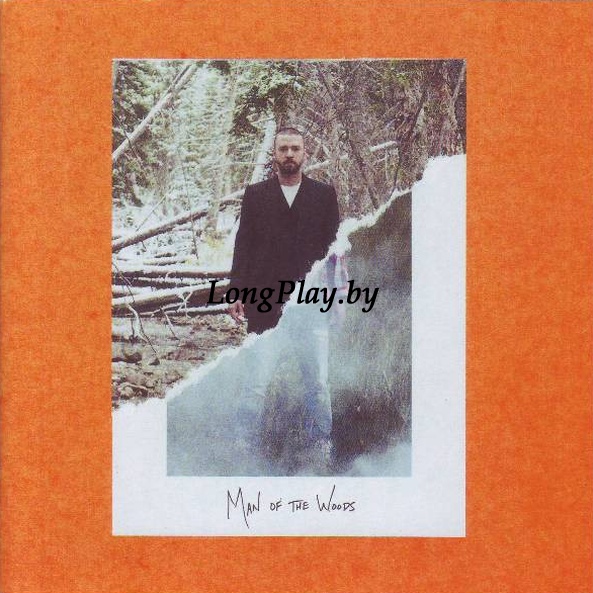 Justin Timberlake - Man Of The Woods CD ++++