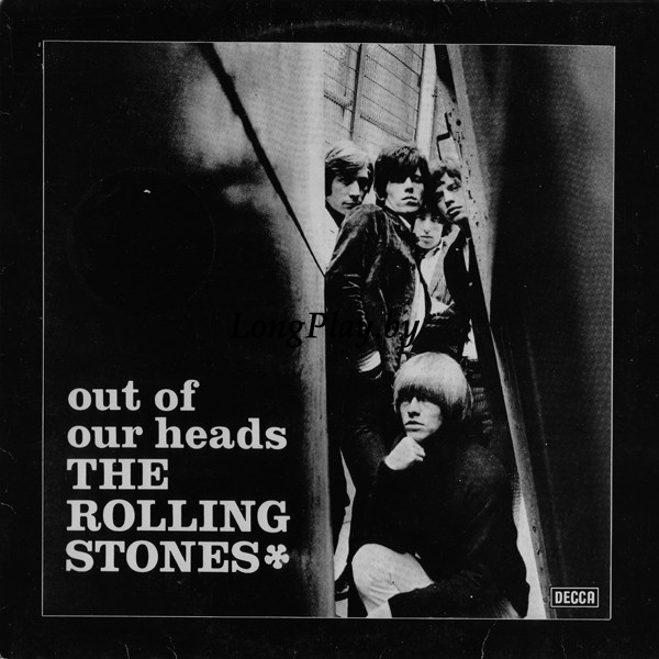 The Rolling Stones - Out Of Our Heads ++++