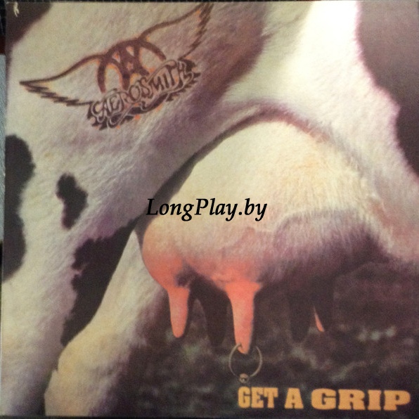 Aerosmith - Get A Grip RUS ++++