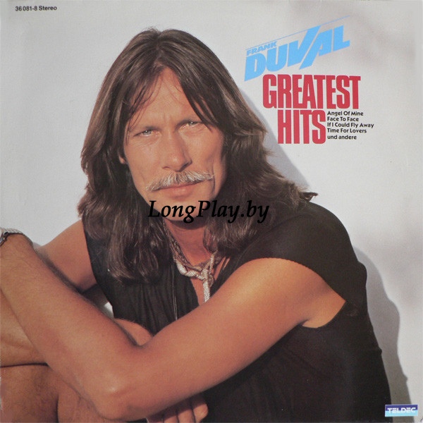 Frank Duval - Greatest Hits ++++