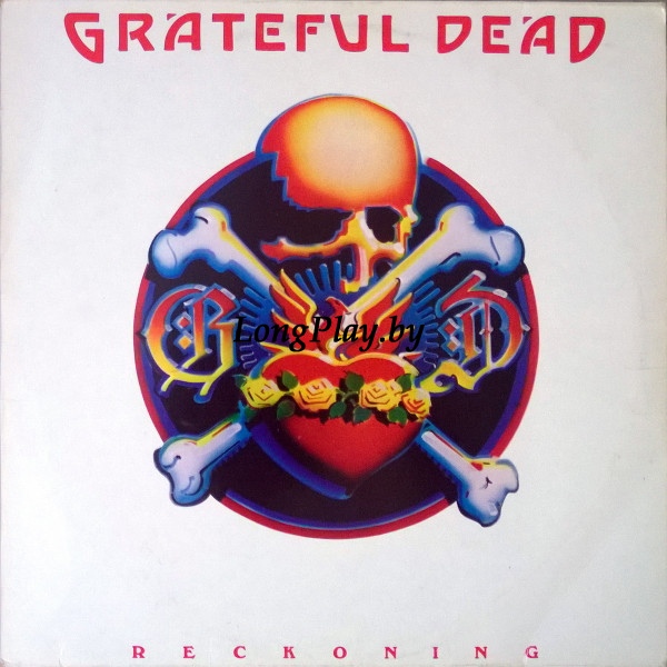 The Grateful Dead - Reckoning LP N2 ORIG ++++