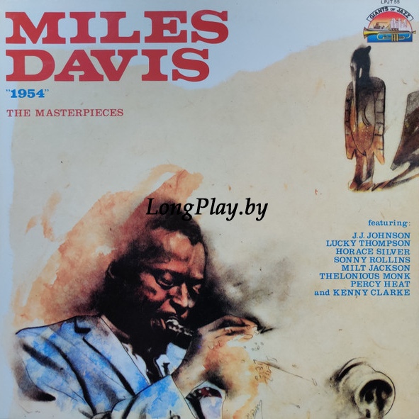 Miles Davis - 1954 - The Masterpieces ++++