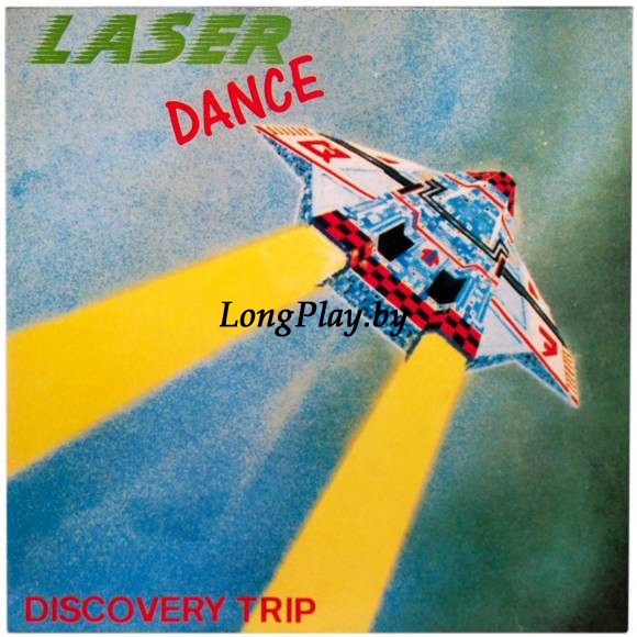 Laserdance - Discovery Trip ORIG ++++