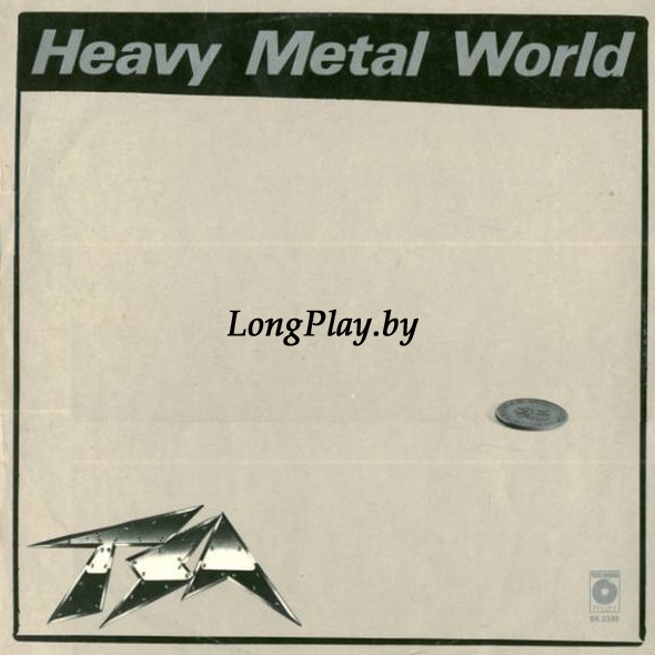 TSA - Heavy Metal World ORIG ++++
