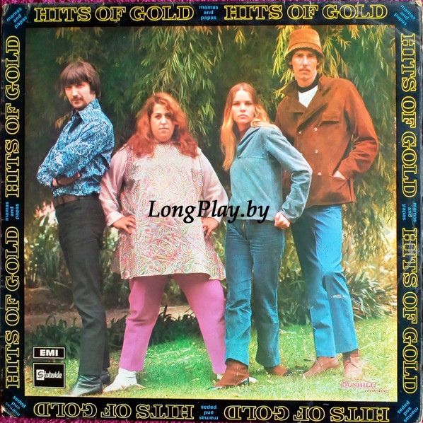 The Mamas & The Papas - Hits Of Gold UK ++++