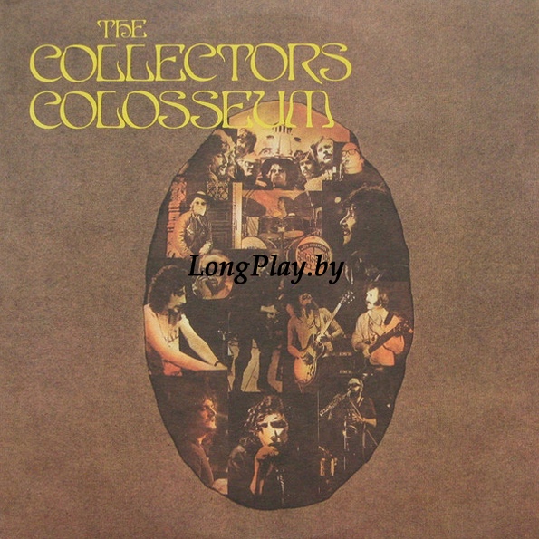 Colosseum - The Collectors Colosseum ++++