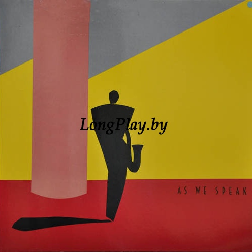 David Sanborn - As We Speak ORIG ++++