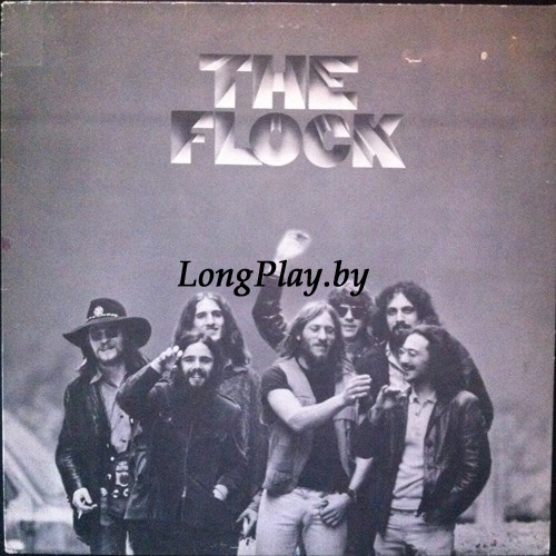 The Flock - The Flock ++++