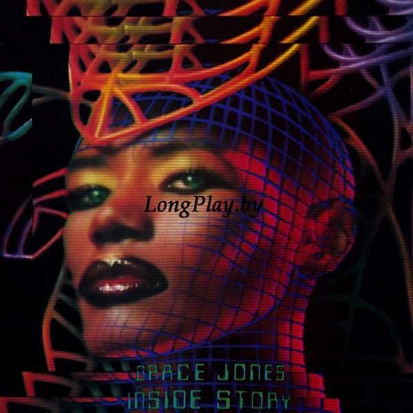 Grace Jones - Inside Story ORIG ++++