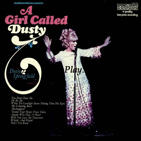 Dusty Springfield - A Girl Called Dusty Dusty ++++