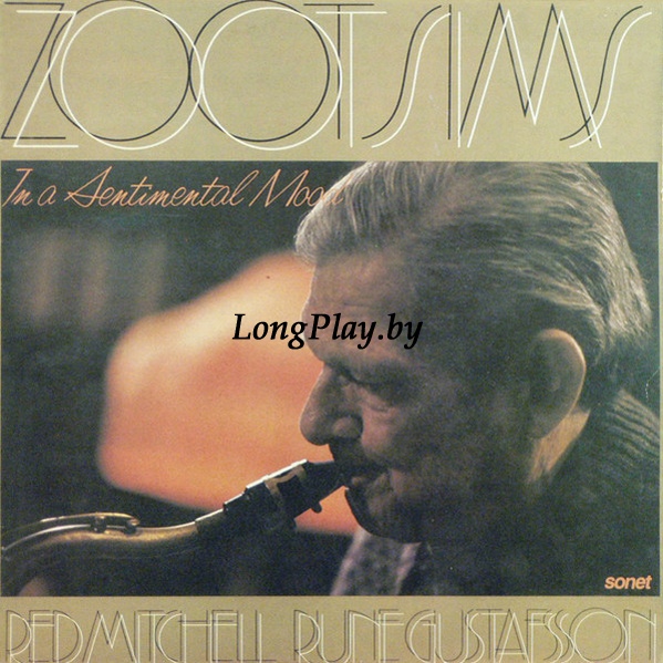 Zoot Sims - In A Sentimental Mood ++++