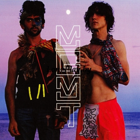 MGMT - Oracular Spectacular CD ++++