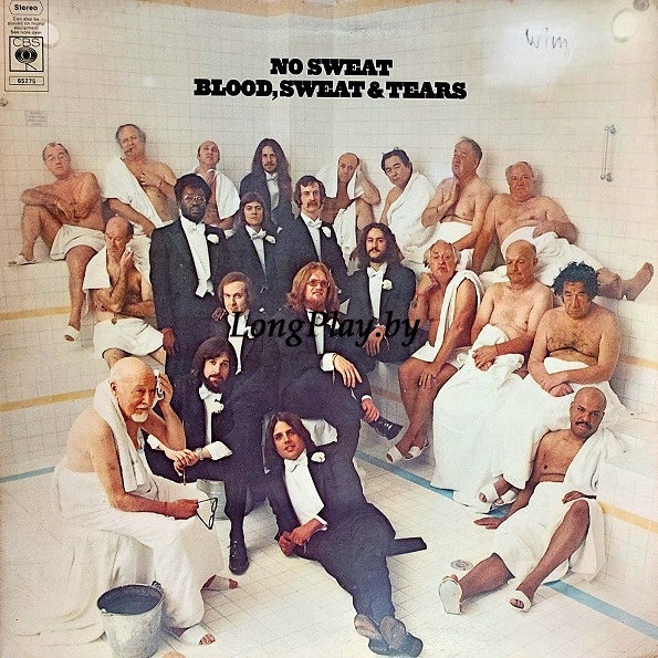 Blood, Sweat And Tears - No Sweat ORIG ++++