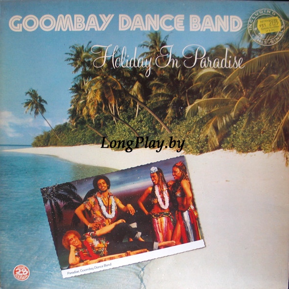 Goombay Dance Band - Holiday In Paradise ORIG ++++