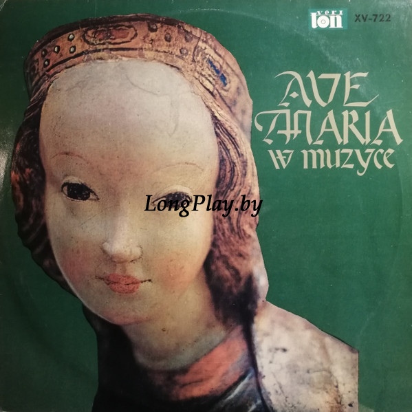 Various - Ave Maria W Muzyce ++++