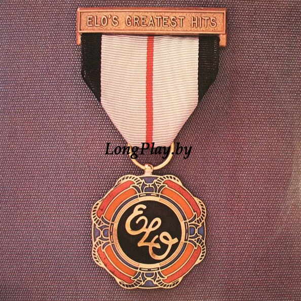 ELO = Electric Light Orchestra - ELO's Greatest Hits ORIG ++++