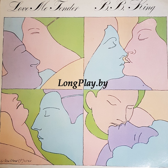 B.B. King - Love Me Tender ORIG ++++