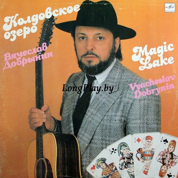 Вячеслав Добрынин - 