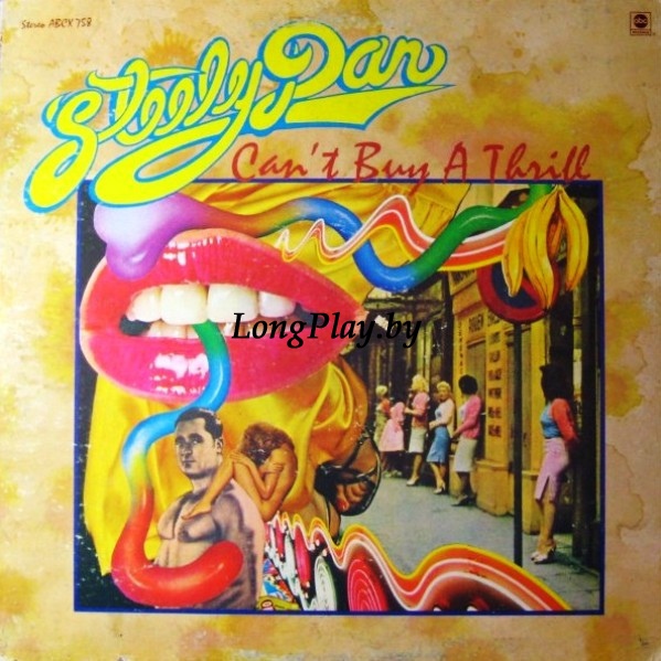 Steely Dan - Can't Buy A Thrill ++++