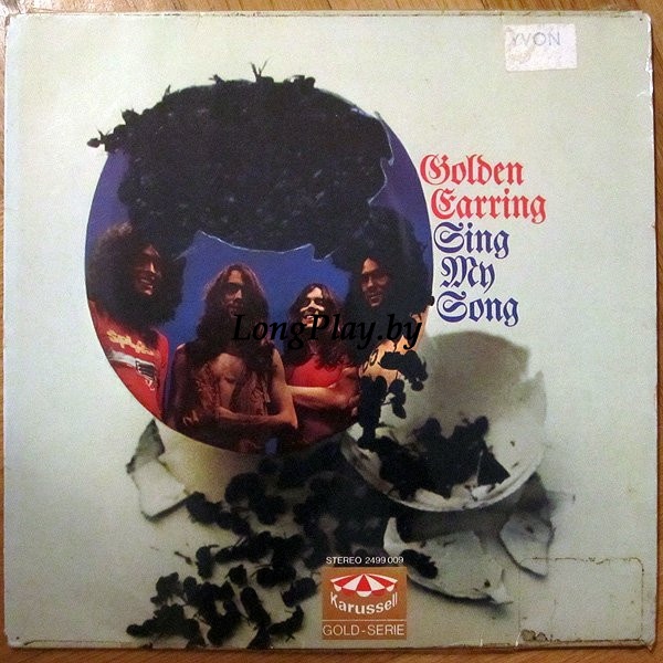Golden Earring - Sing My Song ++++