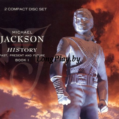 Michael Jackson - HIStory - Past, Present And Future - Book I 2CD ++++