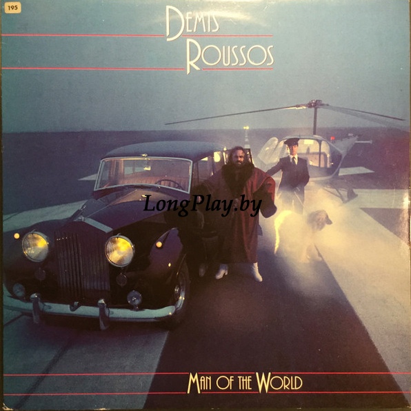 Demis Roussos - Man Of The World ORIG ++++