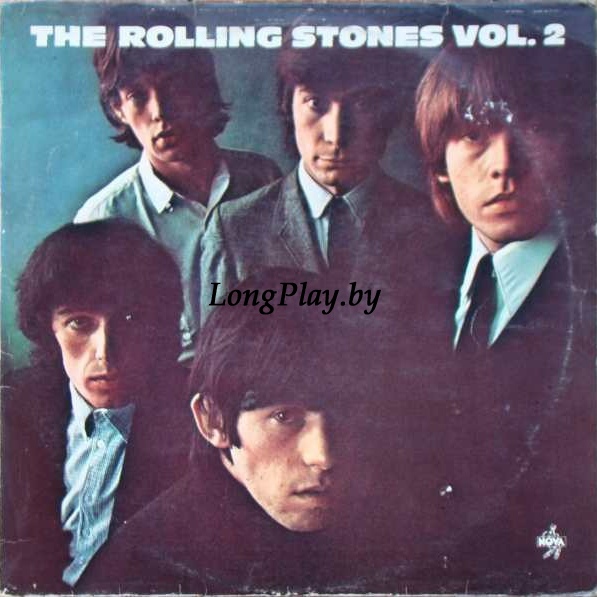 The Rolling Stones - The Rolling Stones No. 2 ++++