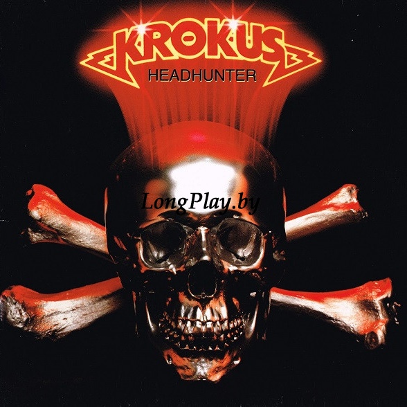 Krokus - Headhunter ORIG ++++