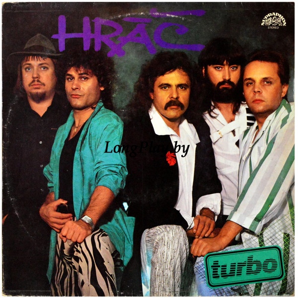 Turbo - Hráč ORIG ++++