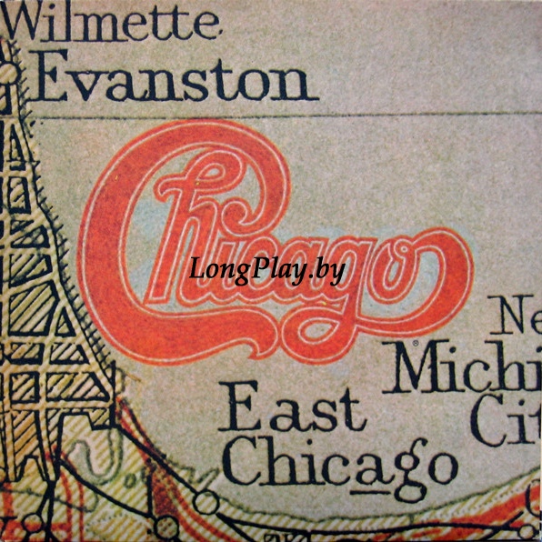 Chicago - Chicago XI ORIG ++++