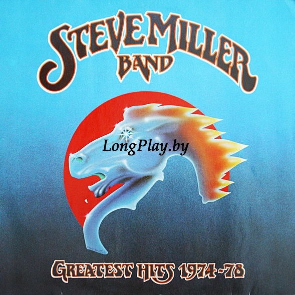 Steve Miller Band - Greatest Hits 1974-78 ORIG ++++