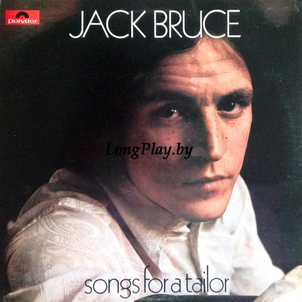 Jack Bruce  - Songs For A Tailor ORIG ++++
