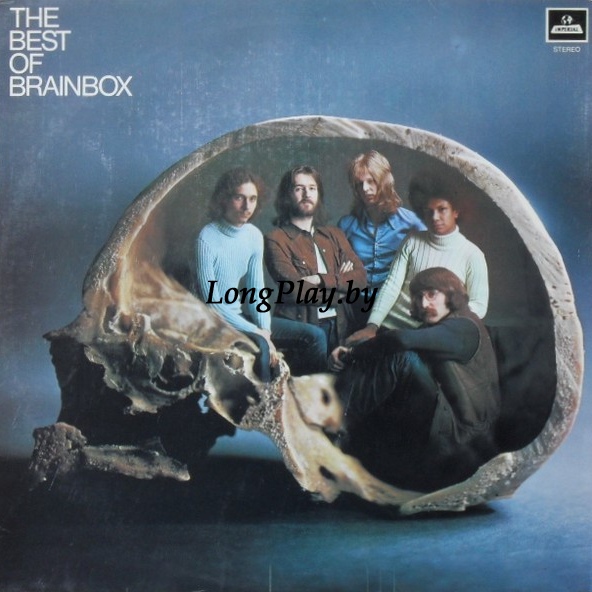 Brainbox - The Best Of Brainbox ORIG ++++