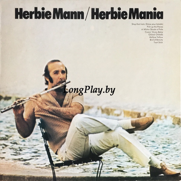 Herbie Mann - Herbie Mania ORIG ++++