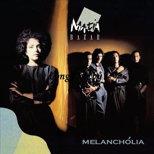 Matia Bazar - Melanchólia ORIG ++++