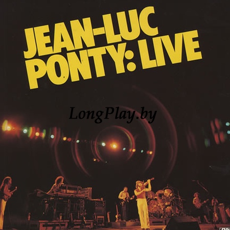 Jean-Luc Ponty - Live ORIG ++++