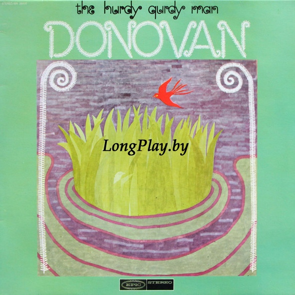 Donovan - The Hurdy Gurdy Man ORIG ++++