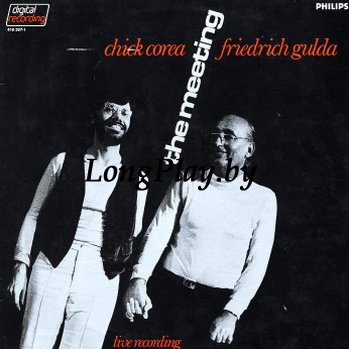 Chick Corea & Friedrich Gulda - The Meeting ORIG ++++