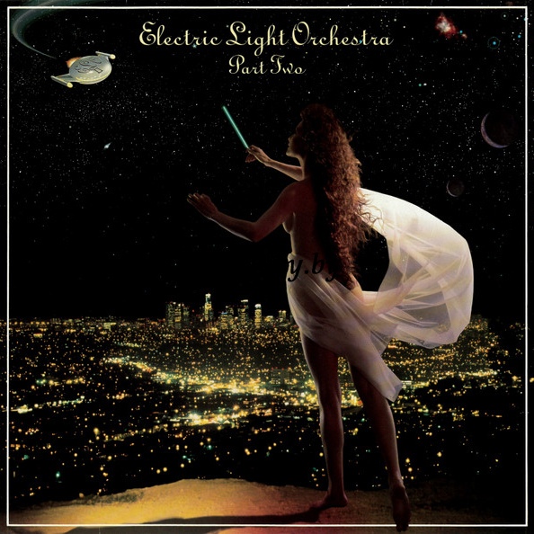 ELO = Electric Light Orchestra - Part Two ORIG ++++