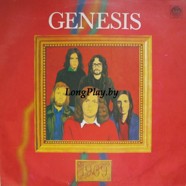 Genesis - 1969 = From Genesis To Revelation ++++